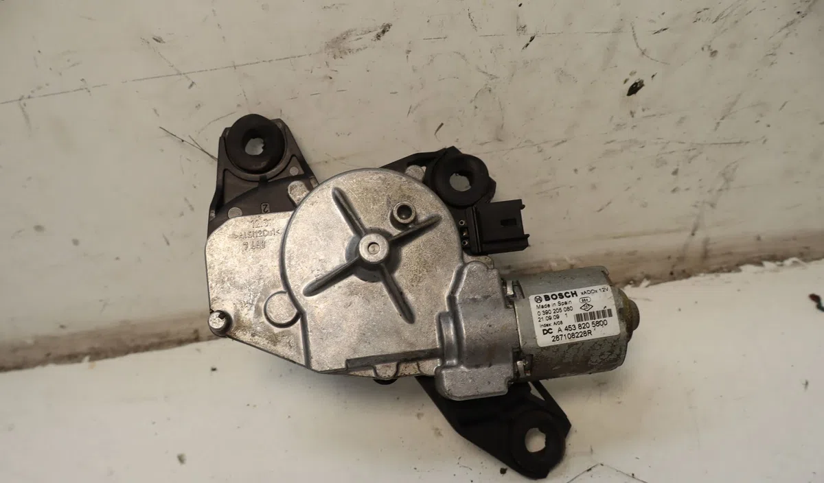 Moteur essuie-glace arrière Renault CLIO V (B7_) 1.0 lpg (b7mt) (2019) occasion
