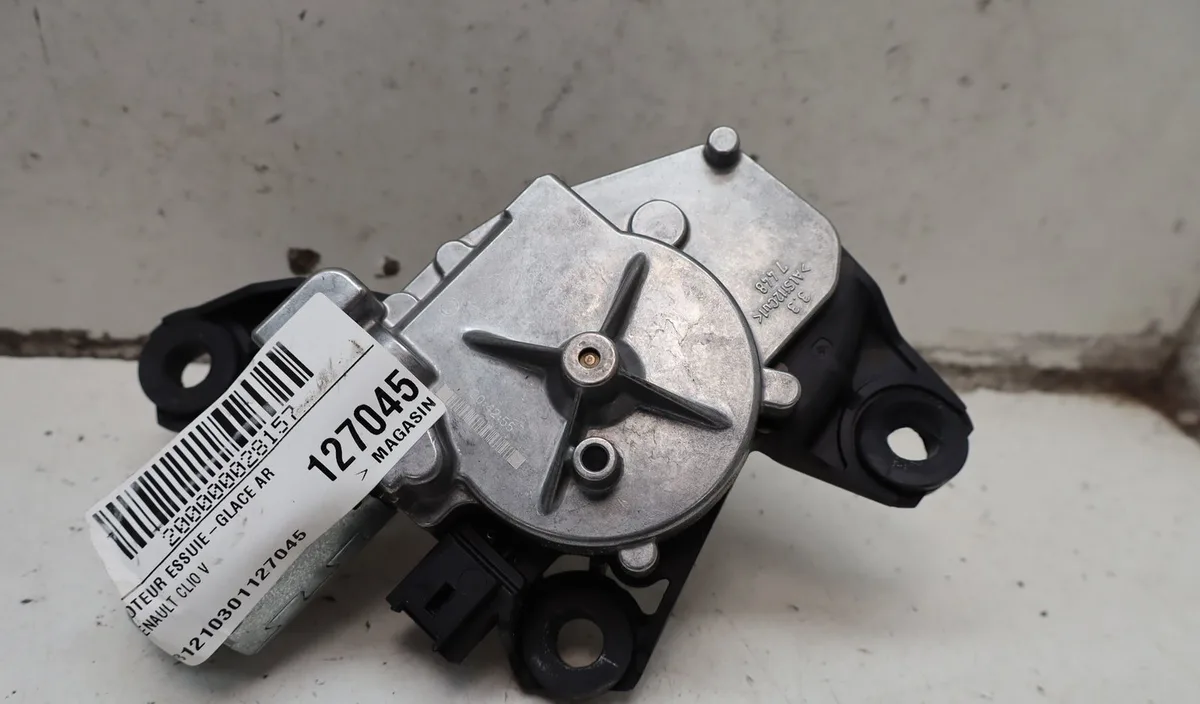 Moteur essuie-glace arrière Renault CLIO V (B7_) 1.0 tce 100 (b7mt) (2019) occasion