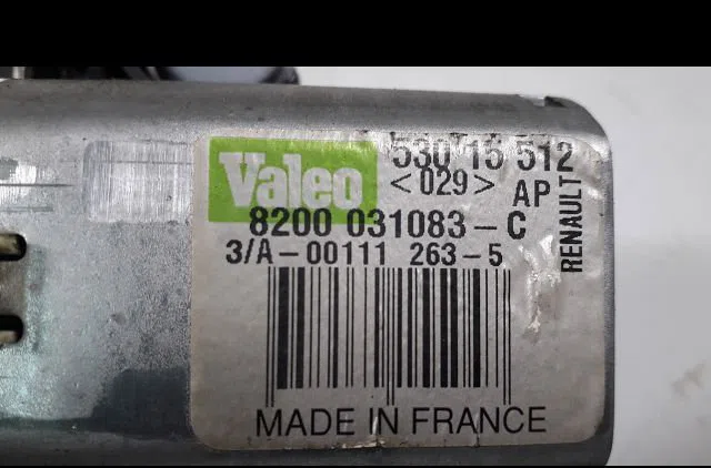 Moteur essuie-glace arrière Renault ESPACE IV (JK0-1_) 1.9 dci (jk0u) (2003-2005) 5 portes occasion