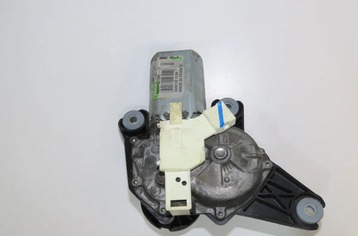 Moteur essuie-glace arrière Renault ESPACE IV (JK0-1_) 2.0 dci (jk03, jk04, jk1c, jk1g, jk1j, jk1k) (2006) 5 portes occa