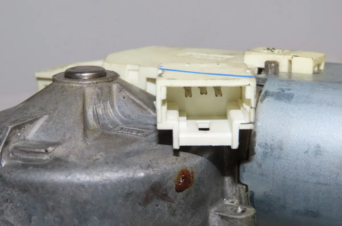 Moteur essuie-glace arrière Renault ESPACE IV (JK0-1_) 2.2 dci (jk0h) (2002-2006) occasion