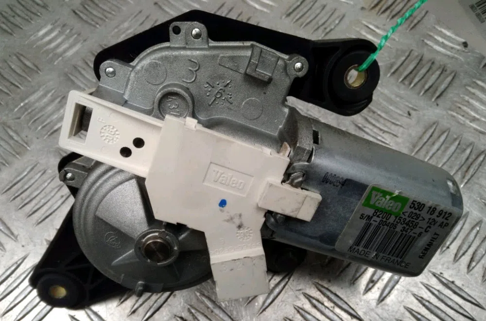 Moteur essuie-glace arrière Renault GRAND SCÉNIC II (JM0-1_) 1.9 dci (jm14) (2004-2008) occasion