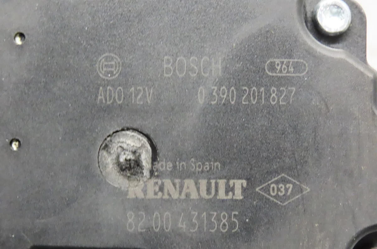 Moteur essuie-glace arrière Renault KANGOO - GRAND KANGOO II (KW0-1_) 1.5 dci 110 (kw06, kw12) (2013) occasion