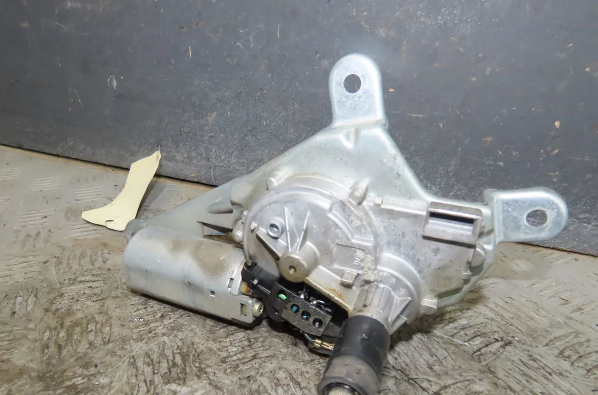 Moteur essuie-glace arrière Renault KANGOO (KC0-1_) 1.6 16v (2001) occasion