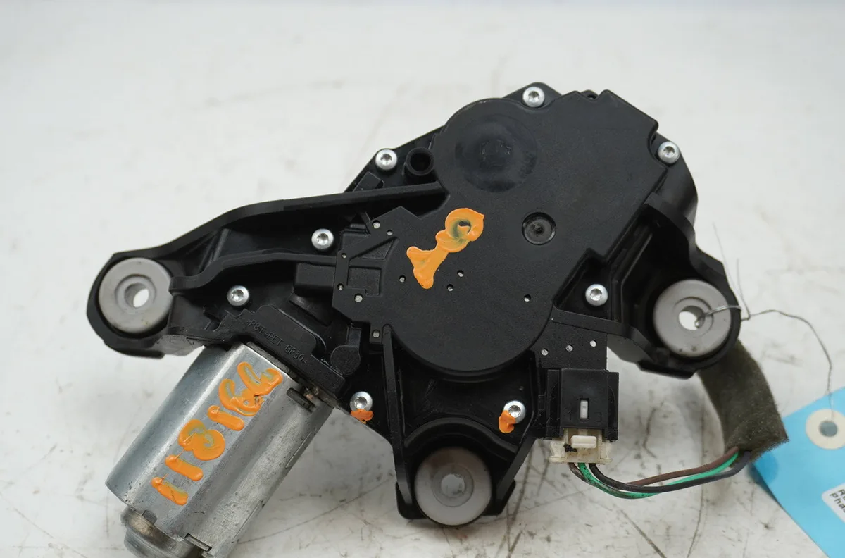 Moteur essuie-glace arrière Renault LAGUNA III (BT0-1) 1.5 dci (bt00, bt0a, bt0t, bt1j) (2007-2015) 5 portes occasion
