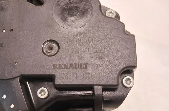 Moteur essuie-glace arrière Renault LAGUNA III Grandtour (KT0-1) 2.0 dci (kt07, kt0j, kt14, kt1a, kt1s) (2007-2015) occa