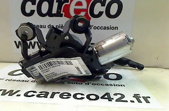 Moteur essuie-glace arrière RENAULT MEGANE 2 2003 occasion