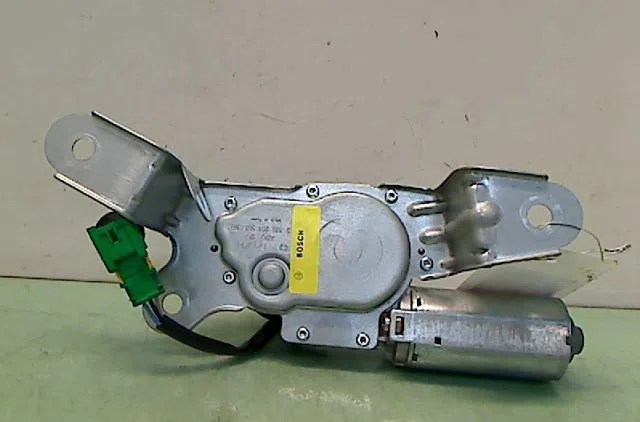 Moteur essuie-glace arrière RENAULT MEGANE 2002 occasion