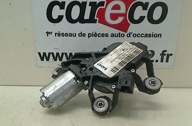 Moteur essuie-glace arrière RENAULT MEGANE 2003 occasion