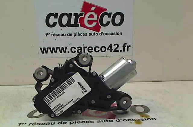Moteur essuie-glace arrière RENAULT MEGANE 2006 occasion