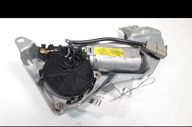 Moteur essuie-glace arrière Renault MEGANE I (BA0-1_) 1.9 dti (ba1u) (2001-2003) occasion
