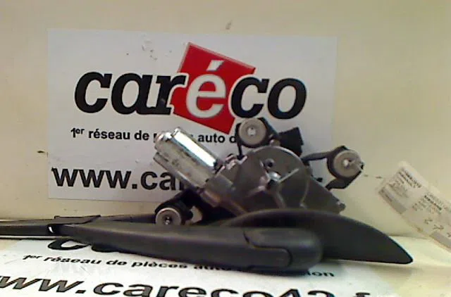 Moteur essuie-glace arrière RENAULT MEGANE II 2006 occasion