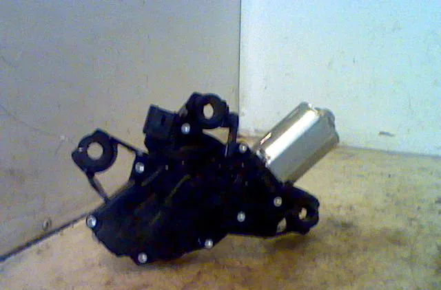 Moteur essuie-glace arrière RENAULT MEGANE II 2008 occasion