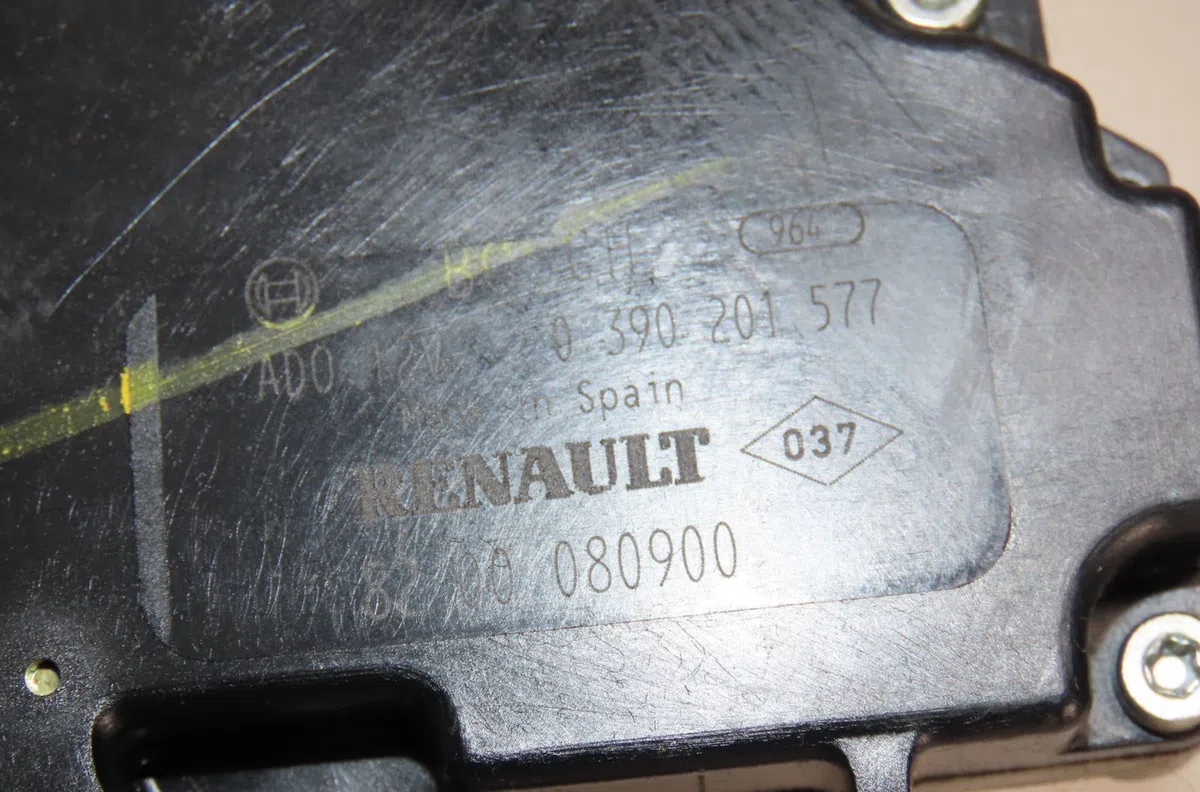 Moteur essuie-glace arrière Renault MEGANE II (BM0-1_, CM0-1_) 1.5 dci (bm1f, cm1f) (2005-2008) occasion