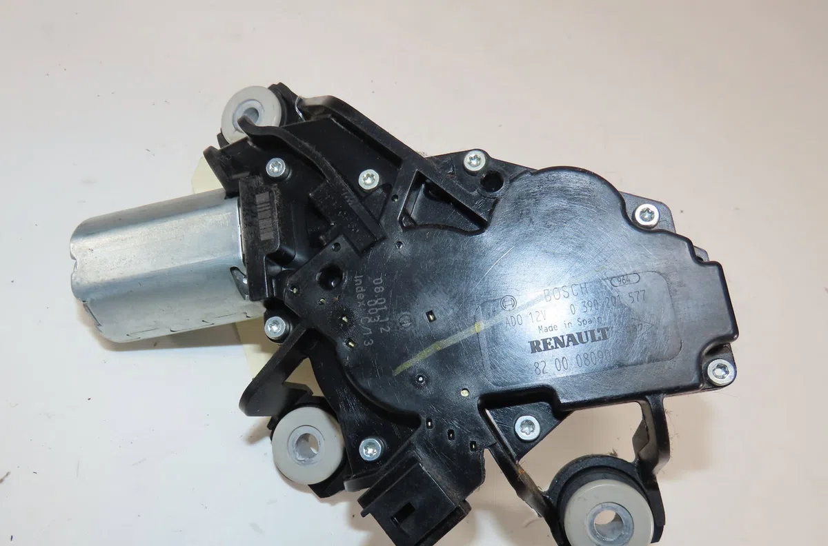 Moteur essuie-glace arrière Renault MEGANE II (BM0-1_, CM0-1_) 1.5 dci (bm1f, cm1f) (2005-2008) occasion