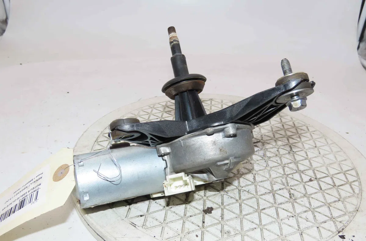 Moteur essuie-glace arrière RENAULT MEGANE II occasion