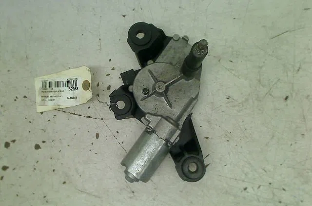 Moteur essuie-glace arrière Renault MEGANE III 3-5 portes (BZ0-1_, B3_) 1.9 dci (bz0n, bz0j) (2008) occasion