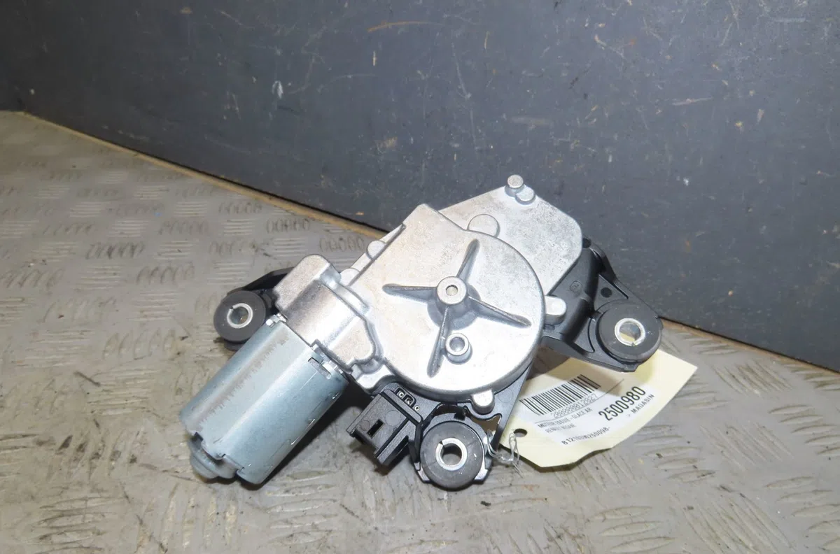 Moteur essuie-glace arrière Renault MEGANE IV 3-5 portes (B9A-M-N_) 1.2 tce 100 (b9ms) (2015) occasion