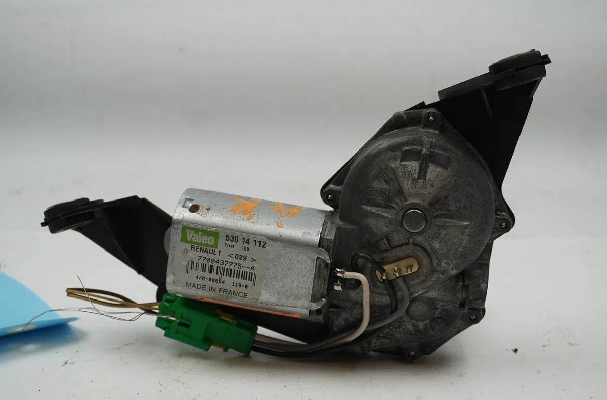 Moteur essuie-glace arrière Renault MEGANE Scenic (JA0-1_) 1.9 d (ja0j) (1997-1999) occasion