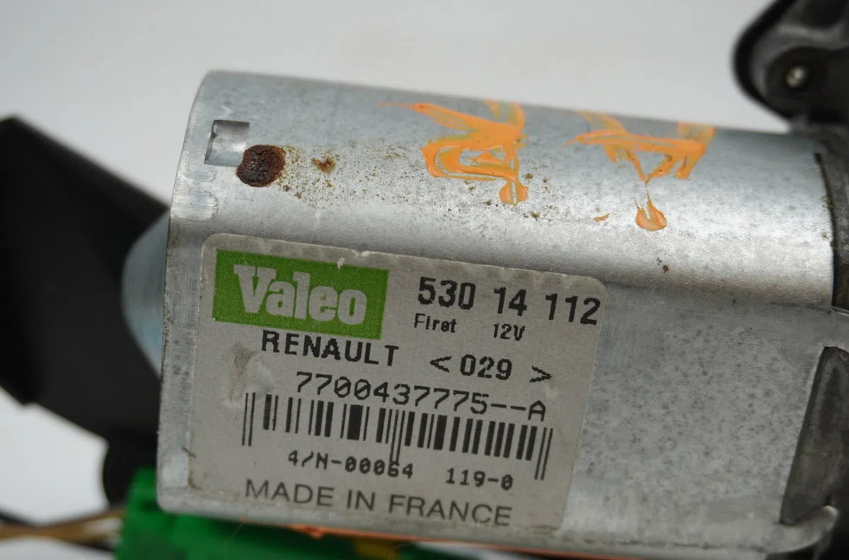 Moteur essuie-glace arrière Renault MEGANE Scenic (JA0-1_) 1.9 d (ja0j) (1997-1999) occasion