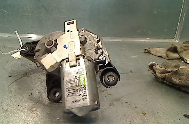 Moteur essuie-glace arrière RENAULT MODUS 2007 occasion