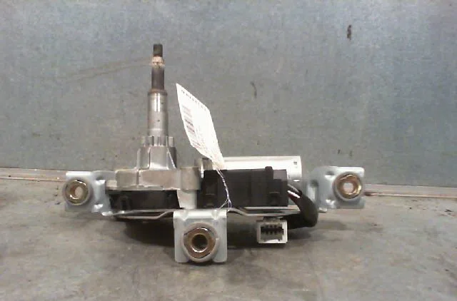 Moteur essuie-glace arrière RENAULT SCENIC 2002 occasion