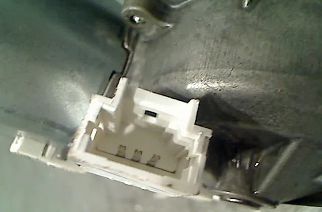 Moteur essuie-glace arrière RENAULT SCENIC 2005 occasion