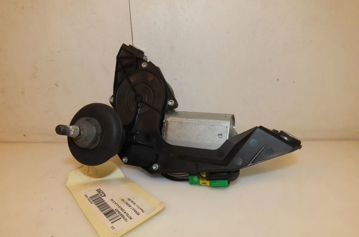 Moteur essuie-glace arrière Renault SCÉNIC I Monospace (JA0-1_, FA0_) 1.6 (ja00, ja16, ja15, ja19, ja1v, ja2b, ja2c, ja0