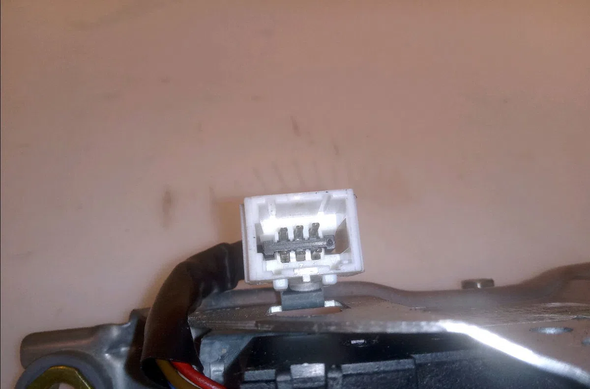 Moteur essuie-glace arrière Renault SCÉNIC I Monospace (JA0-1_, FA0_) 1.9 dci rx4 (2000-2003) occasion