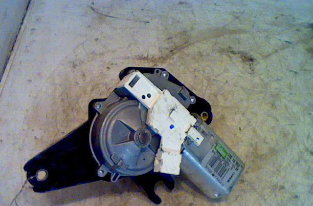 Moteur essuie-glace arrière RENAULT SCENIC II 2006 occasion