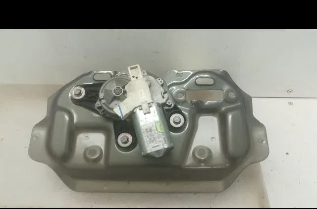 Moteur essuie-glace arrière Renault SCÉNIC II (JM0-1_) 1.9 dci (jm0g, jm12, jm1g, jm2c) (2003-2006) occasion