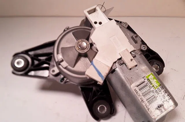 Moteur essuie-glace arrière Renault TWINGO II (CN0_) 1.2 16v (cn0k, cn0v) (2007) 3 portes occasion