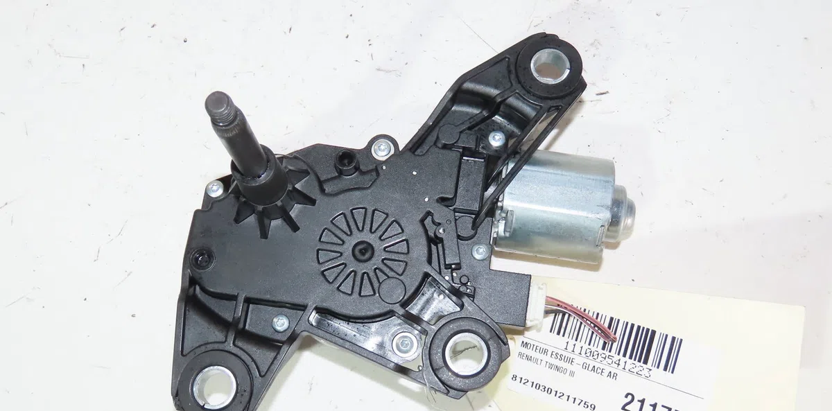 Moteur essuie-glace arrière Renault TWINGO III (BCM_, BCA_) 1.0 sce 65 (bcmj) (2019) occasion
