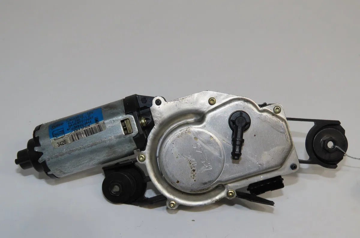 Moteur essuie-glace arrière Seat IBIZA III (6L1) 1.4 tdi (2002-2005) 3 portes occasion