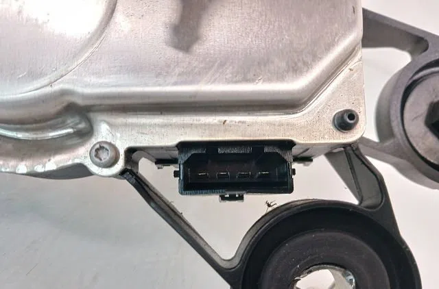 Moteur essuie-glace arrière Seat IBIZA III (6L1) 1.9 tdi (2002-2009) 5 portes occasion