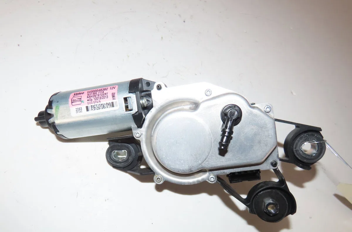 Moteur essuie-glace arrière Seat IBIZA IV (6J5, 6P1) 1.2 (2009-2011) occasion