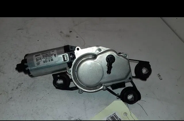 Moteur essuie-glace arrière Seat IBIZA IV (6J5, 6P1) 1.2 (2009-2011) occasion