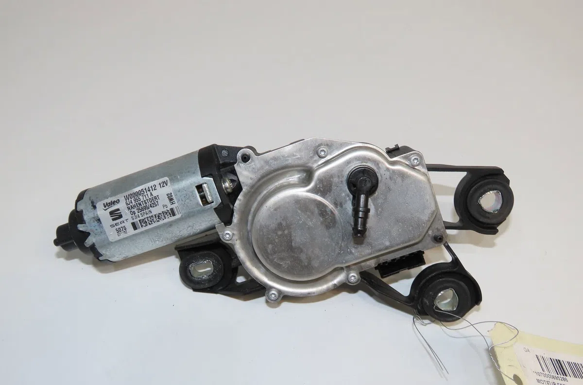 Moteur essuie-glace arrière Seat IBIZA IV (6J5, 6P1) 1.4 tdi (2008-2010) occasion