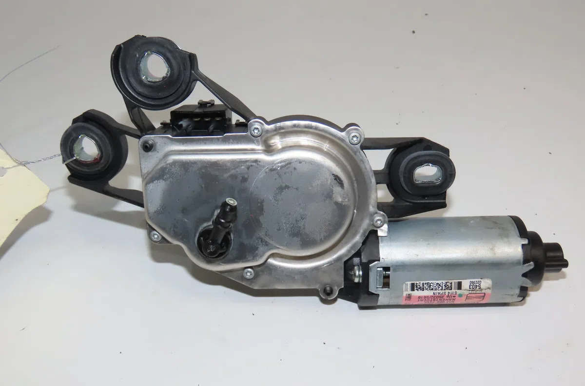 Moteur essuie-glace arrière Seat IBIZA IV (6J5, 6P1) 1.6 tdi (2009-2015) occasion