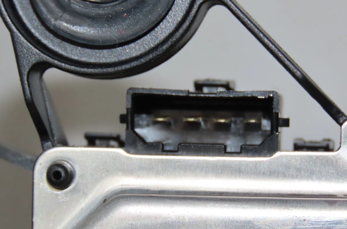 Moteur essuie-glace arrière Seat IBIZA IV (6J5, 6P1) 1.6 tdi (2009-2015) occasion
