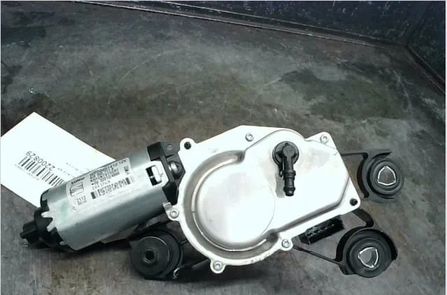 Moteur essuie-glace arrière Seat IBIZA IV (6J5, 6P1) 1.6 tdi (2009-2015) occasion