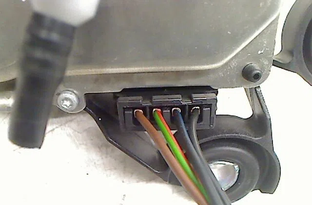 Moteur essuie-glace arrière Seat IBIZA IV SC (6J1, 6P5) 1.9 tdi (2008-2010) 3 portes occasion