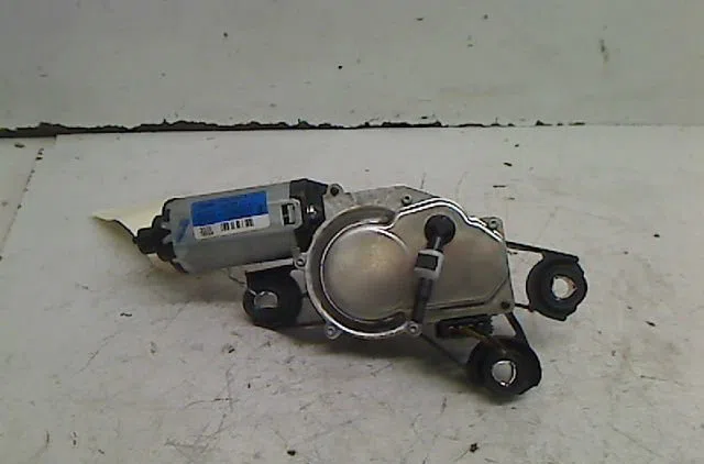 Moteur essuie-glace arrière Seat IBIZA IV SC (6J1, 6P5) 1.9 tdi (2008-2010) 3 portes occasion