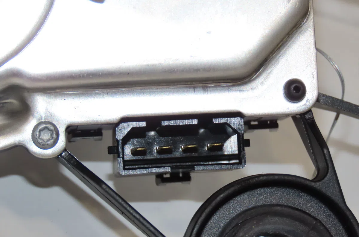 Moteur essuie-glace arrière Seat IBIZA IV ST (6J8, 6P8) 1.6 tdi (2010-2015) occasion