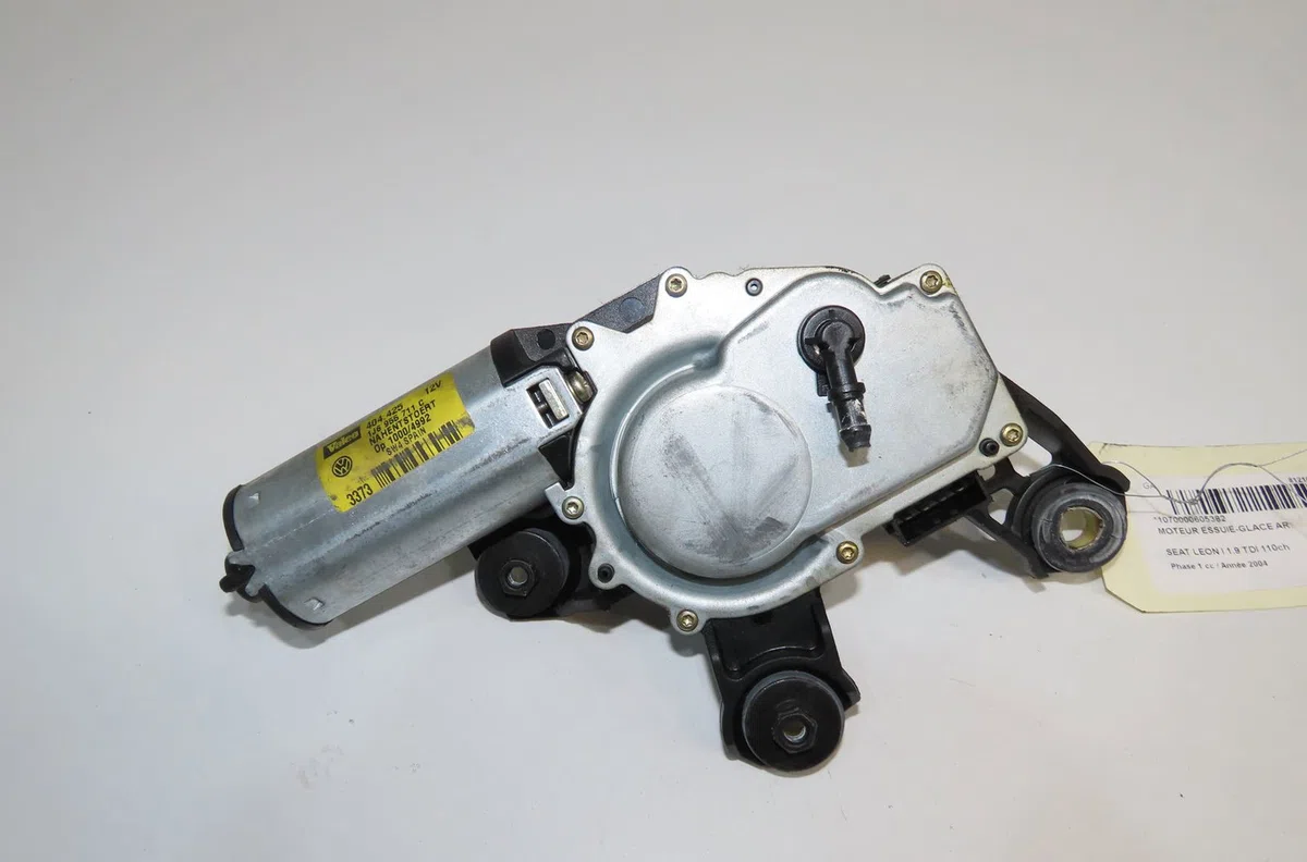 Moteur essuie-glace arrière Seat LEON (1M1) 1.9 tdi (1999-2006) occasion