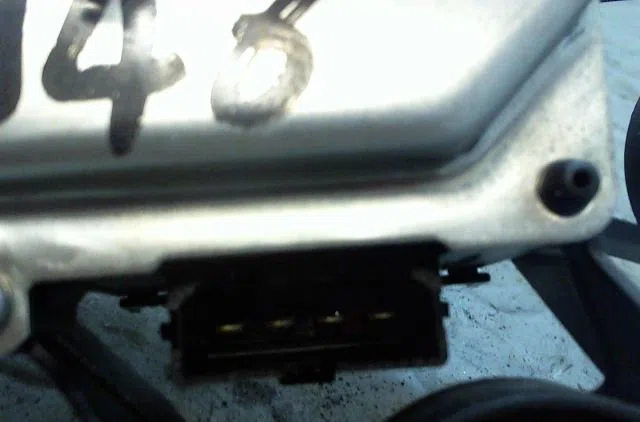 Moteur essuie-glace arrière Seat LEON (1P1) 2.0 tdi 16v (2005-2012) occasion