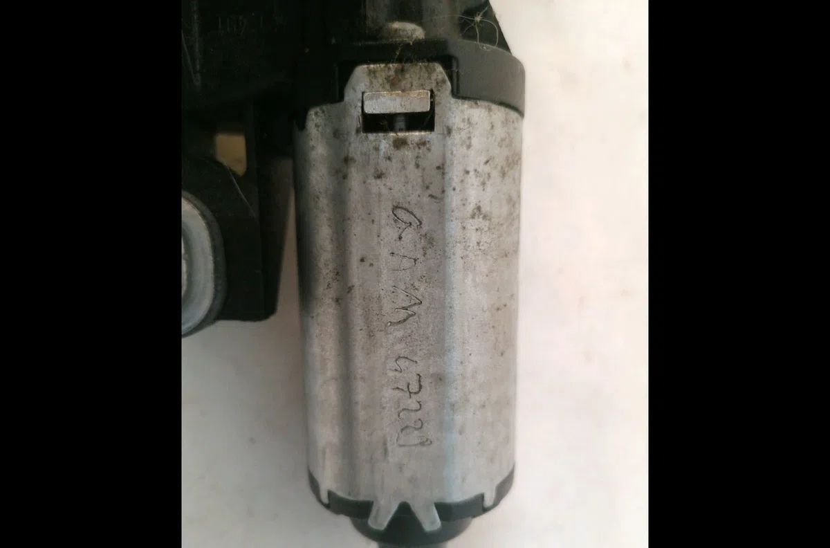 Moteur essuie-glace arrière Seat LEON (1P1) 2.0 tdi 16v (2005-2012) occasion