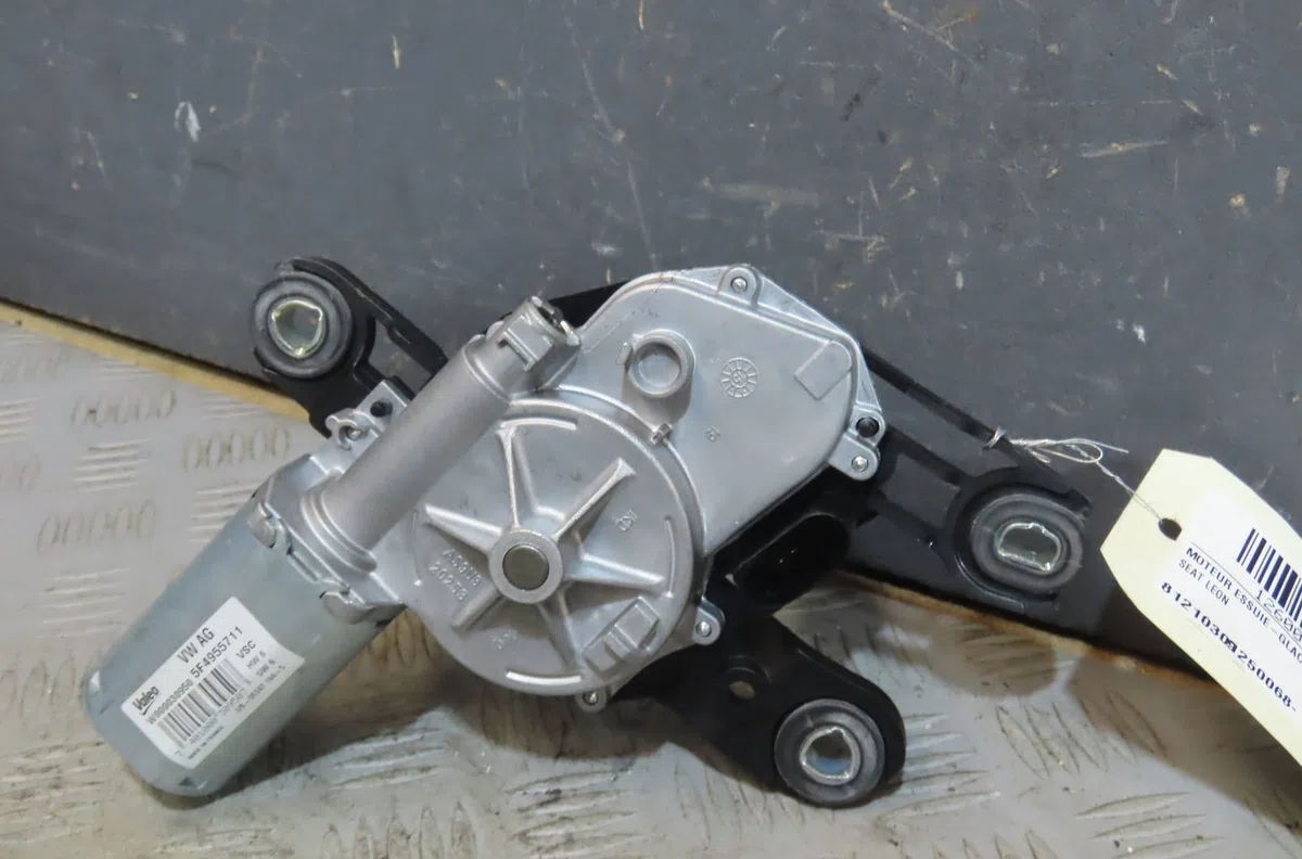 Moteur essuie-glace arrière Seat LEON (5F1) 1.2 tsi (2012-2018) occasion