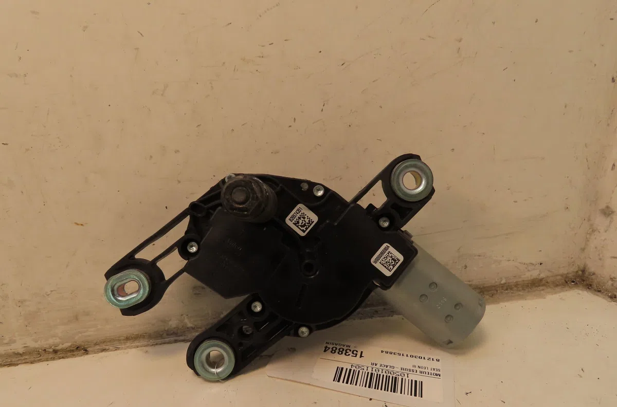 Moteur essuie-glace arrière Seat LEON (5F1) 1.5 tsi (2018-2020) occasion