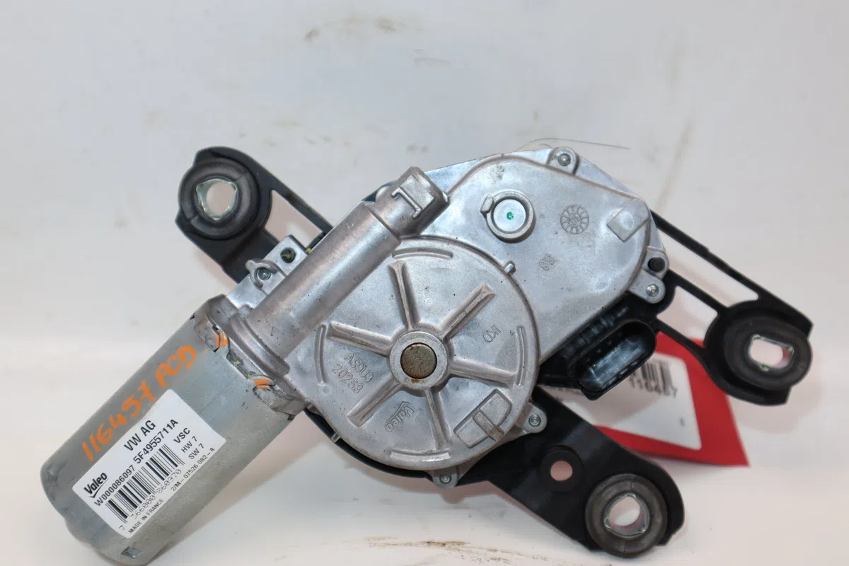 Moteur essuie-glace arrière Seat LEON (5F1) 2.0 tdi (2012-2020) 5 portes occasion